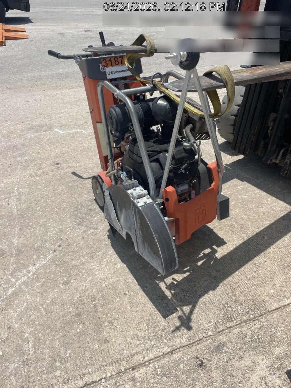 2023 HUSQVARNA FS520