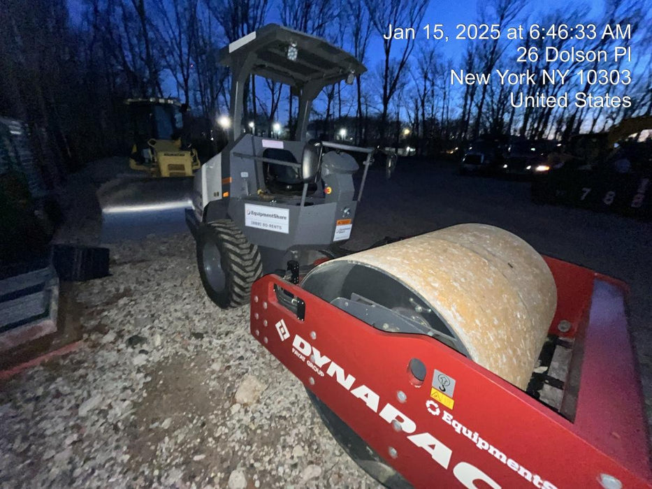 2024 DYNAPAC CA1400D