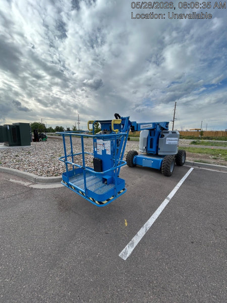 2021 GENIE Z-34 IC