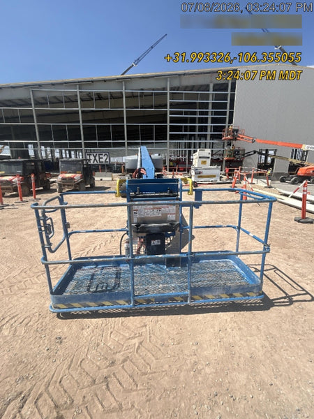 2025 GENIE S-85 XC