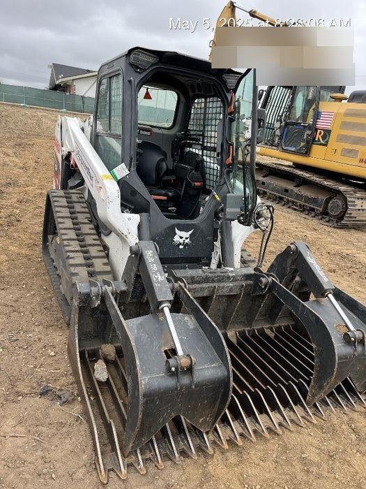 2021 SKID PRO ATTACHMENTS 72" Scrap Grapple Bucket