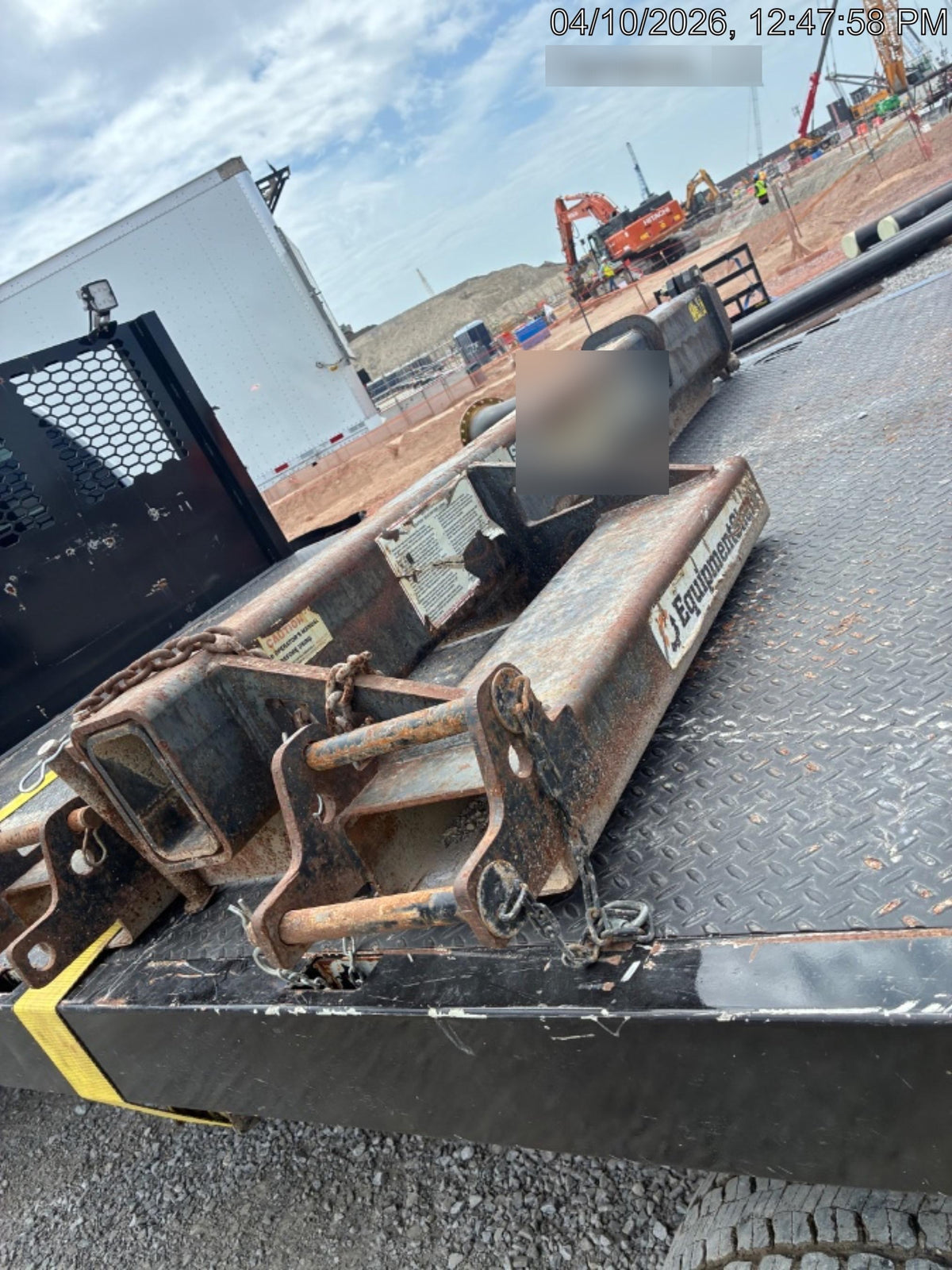 2020 STAR INDUSTRIES M1360B - Star JIB Boom