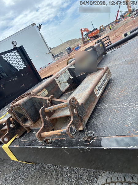 2020 STAR INDUSTRIES M1360B - Star JIB Boom