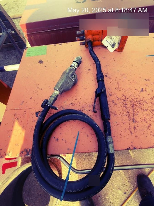 2023 MICHIGAN PNEUMATIC T3-EHDH-CARBIDE