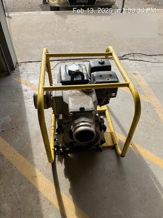 2018 WACKER NEUSON PT4A