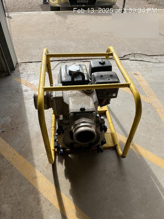 2018 WACKER NEUSON PT4A