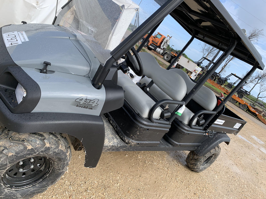 2021 CLUB CAR CA1700D (Canopy)
