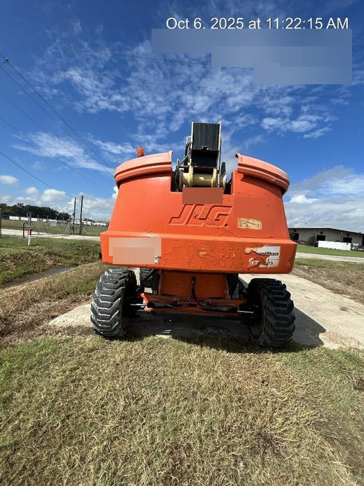 2019 JLG 660SJ