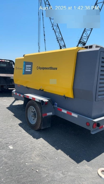 2024 ATLAS COPCO XAS 850