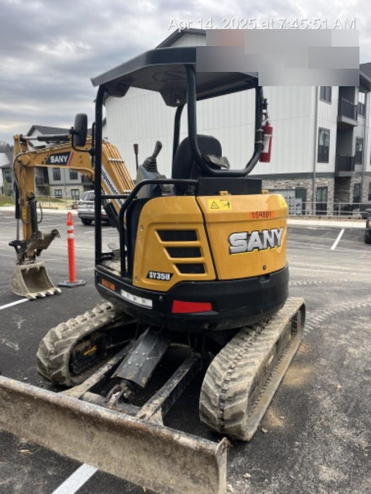 2021 SANY SY35