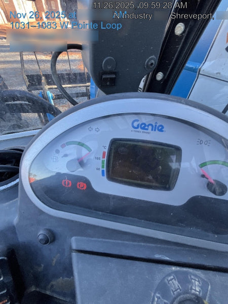 2023 GENIE GTH-5519
