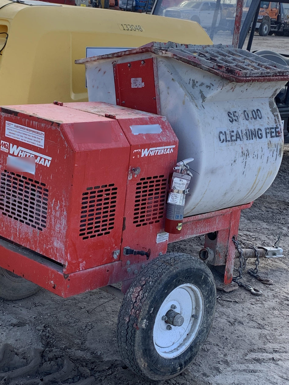 2019 MULTIQUIP WM90PH8