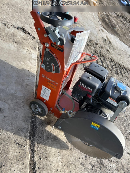 2025 HUSQVARNA FS 400 LV