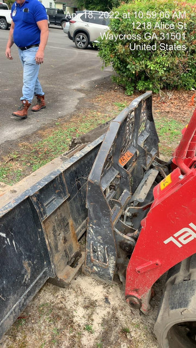 2019 PALADIN 48" Pallet Forks - Paladin