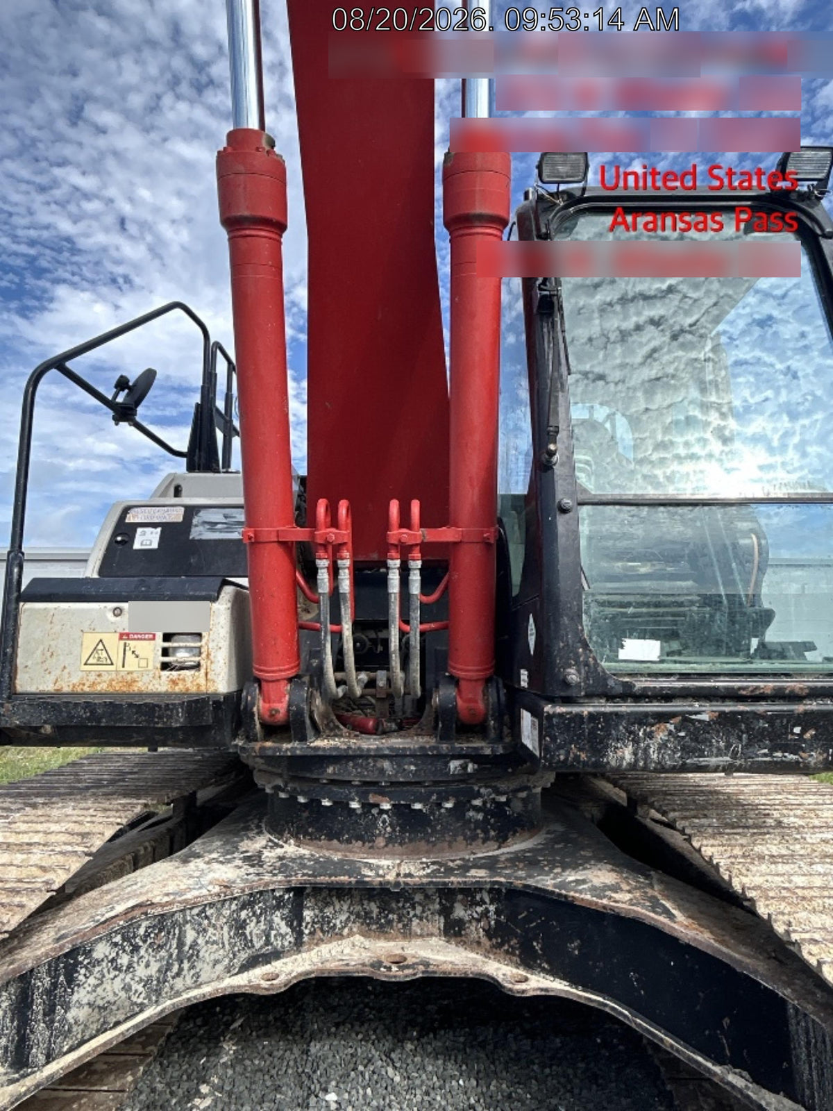 2020 LINK-BELT 250x4LF