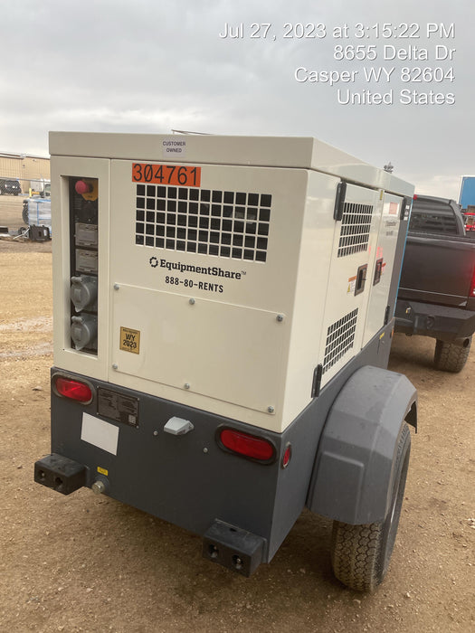 2023 ATLAS COPCO QAS25 CWK