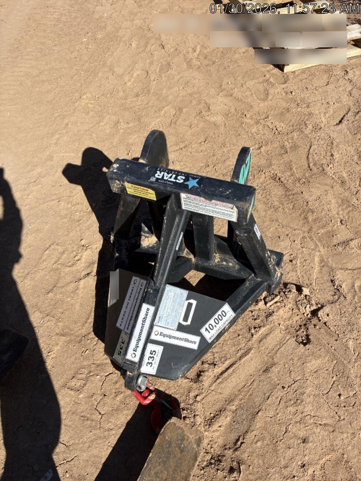 2025 STAR INDUSTRIES 1302TK