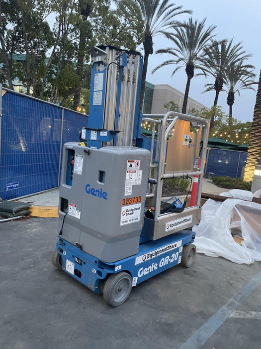 2023 GENIE GR-20