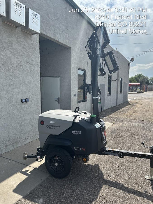 2025 WACKER NEUSON LTT4