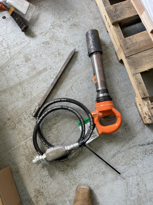 2021 MICHIGAN PNEUMATIC MP-133-ORANGE-NEP-SB