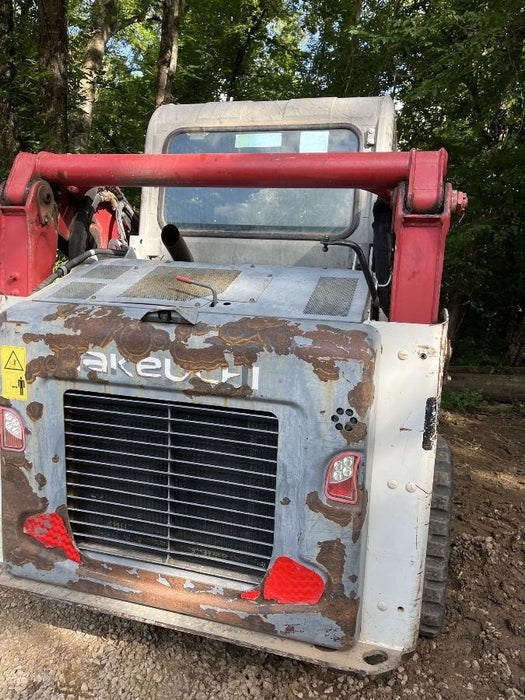 2019 TAKEUCHI TL10V2-R