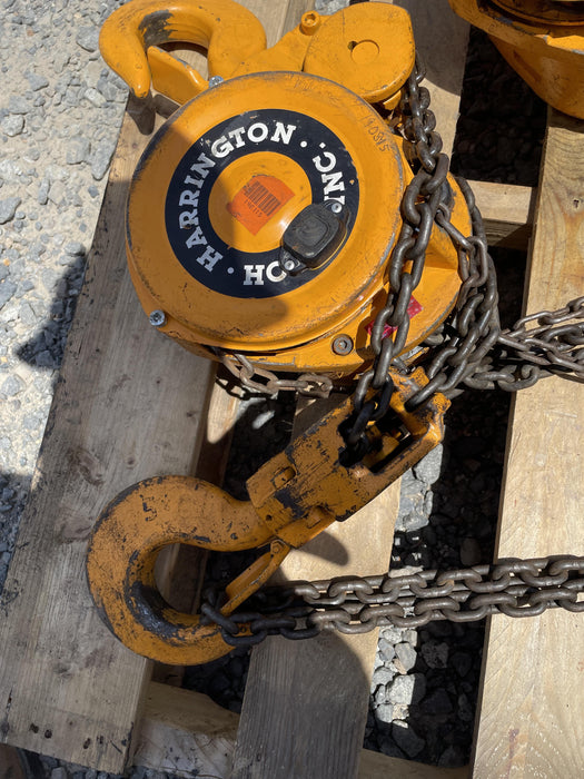 2021 HARRINGTON CF050-20