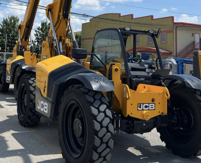 2024 JCB 509-42