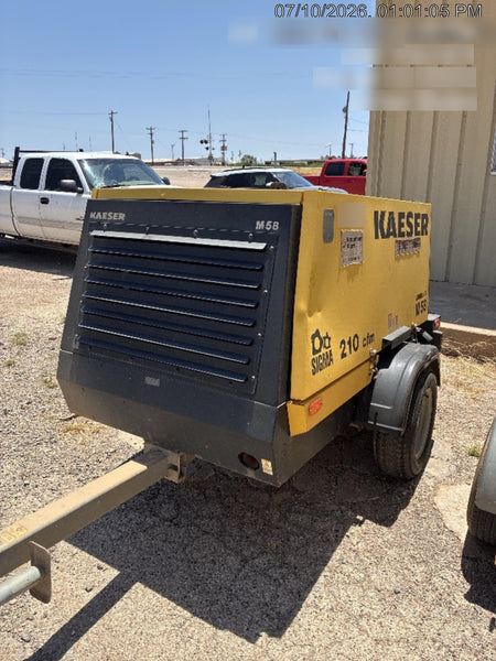 2019 KAESER M58