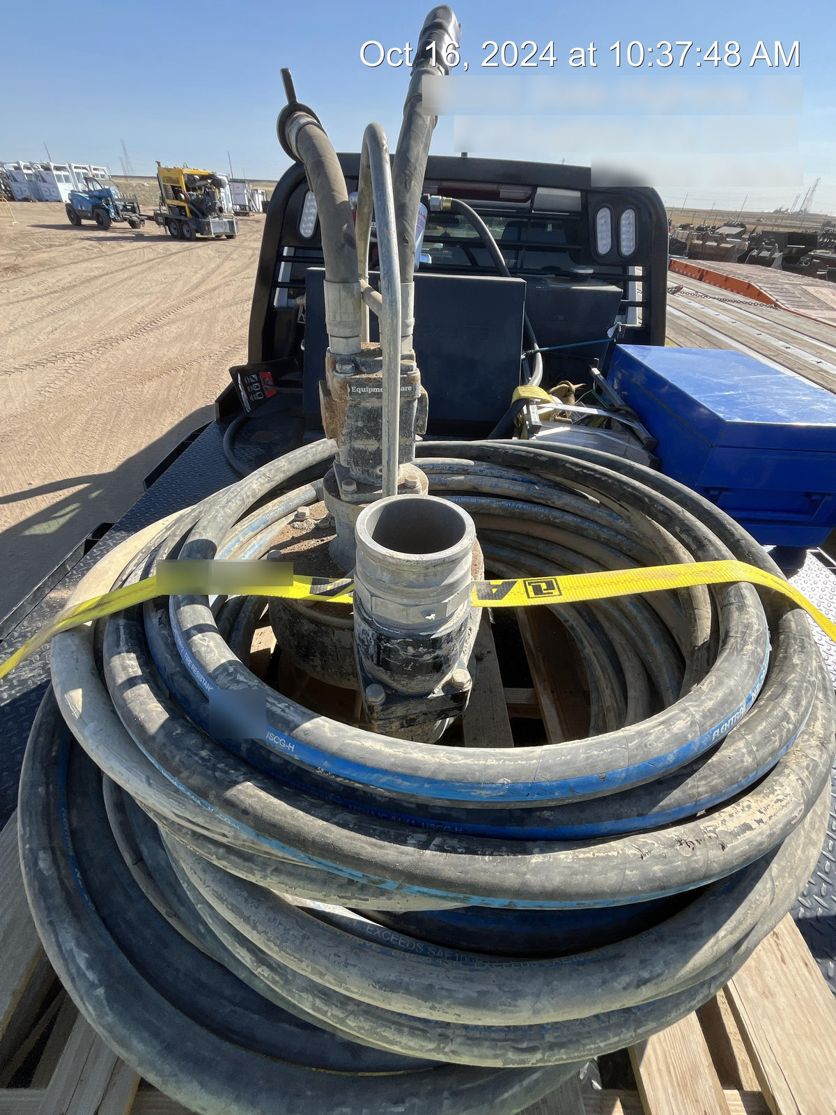 2023 HYDRA TECH SP04DT/S4VHLDI
