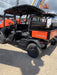 2021 Kubota RTV-X1140W-H Plastic Canopy, Windshield Acrylic Clear, LED Strobe Light, Wire Harness Kit, Back up Alarm