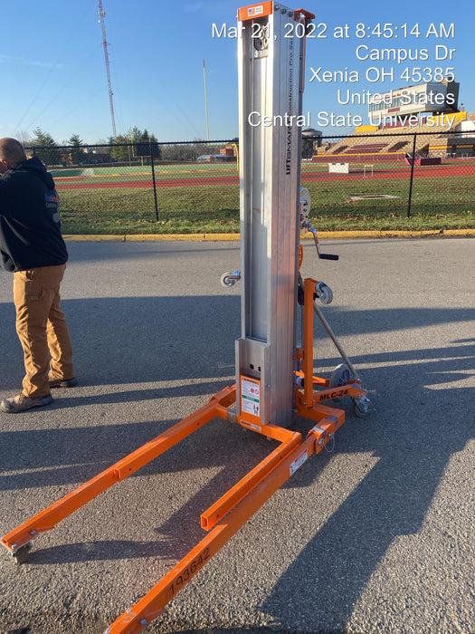 2021 LIFTSMART MLC-24