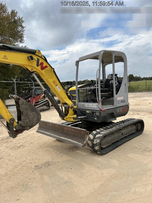 2019 WACKER NEUSON EZ53