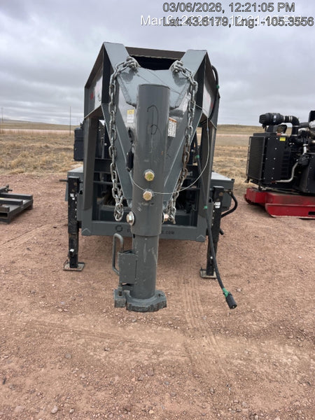 2023 PREMIER PUMP 8NHTH-RP-DC13
