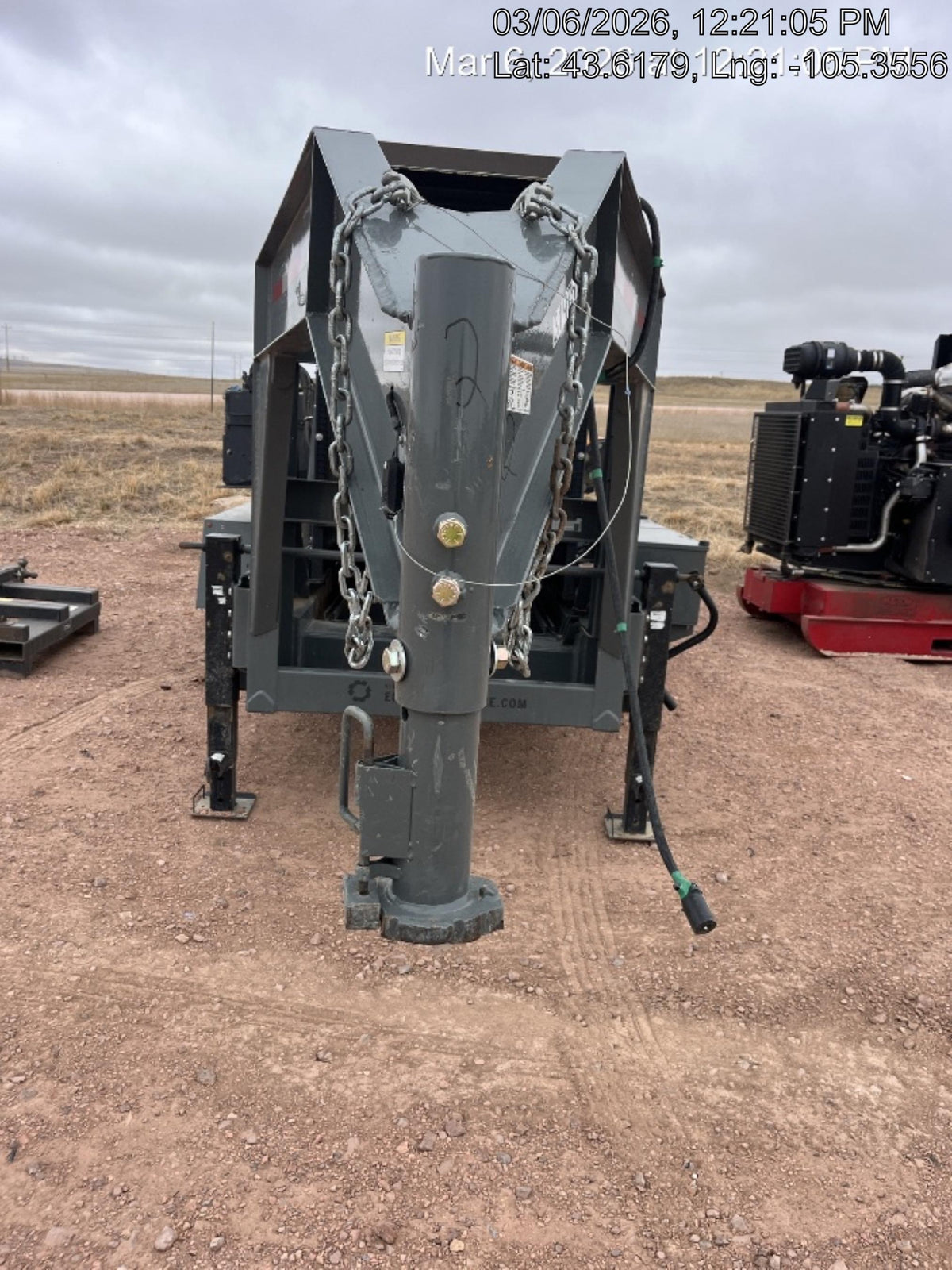 2023 PREMIER PUMP 8NHTH-RP-DC13