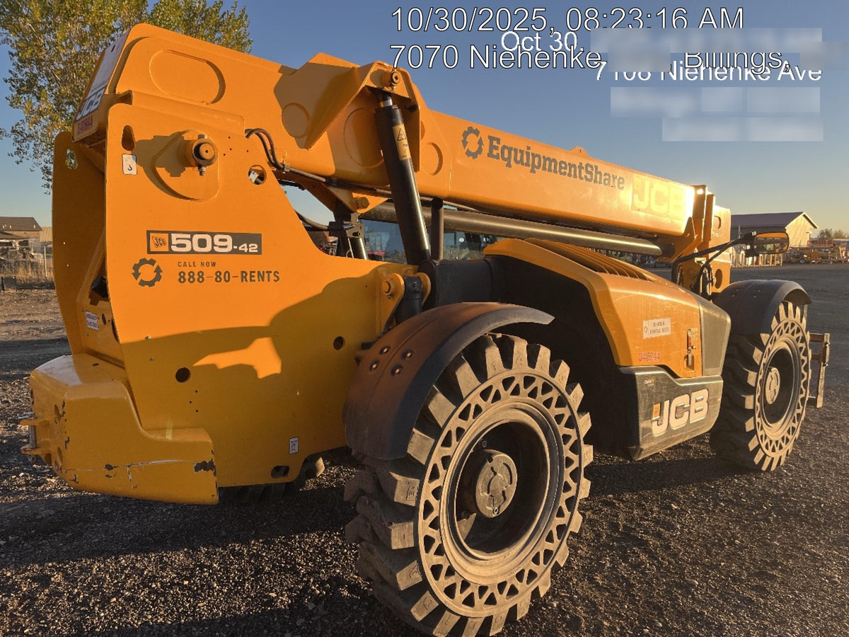 2023 JCB 509-42