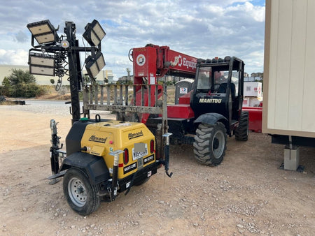 2022 ALLMAND NLV3GR