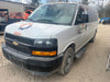 2024 CHEVROLET Express Van - Rental