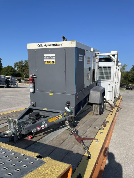 2022 ATLAS COPCO QAS 70