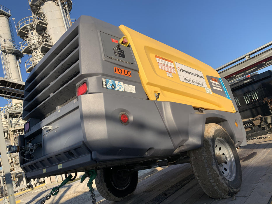 2020 ATLAS COPCO XATS 400 PFF