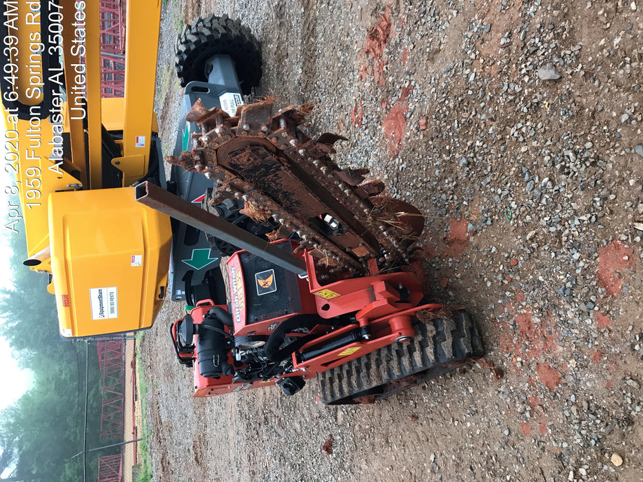 2020 DITCH WITCH C24XA