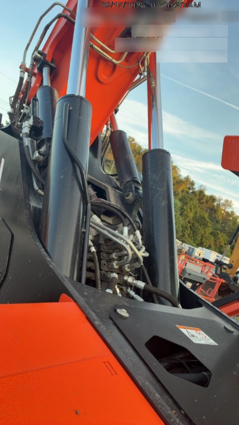 2026 SKYTRAK 12054