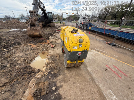 2020 WACKER NEUSON RTLx-SC3