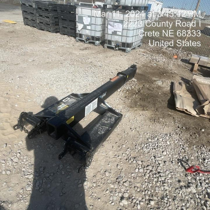2023 STAR INDUSTRIES M1360B - Star JIB Boom
