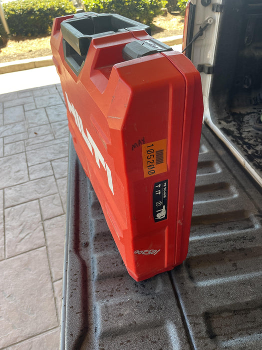 2020 HILTI TE 70-AVR