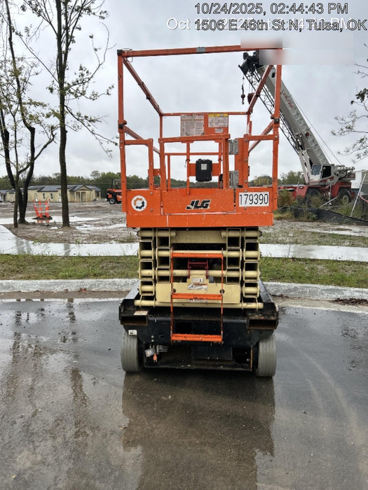 2021 JLG R3246