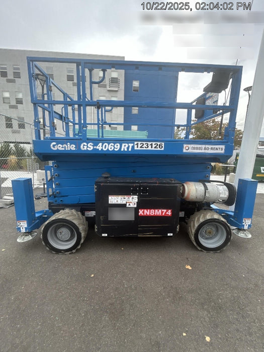 2020 GENIE GS-4069 RT