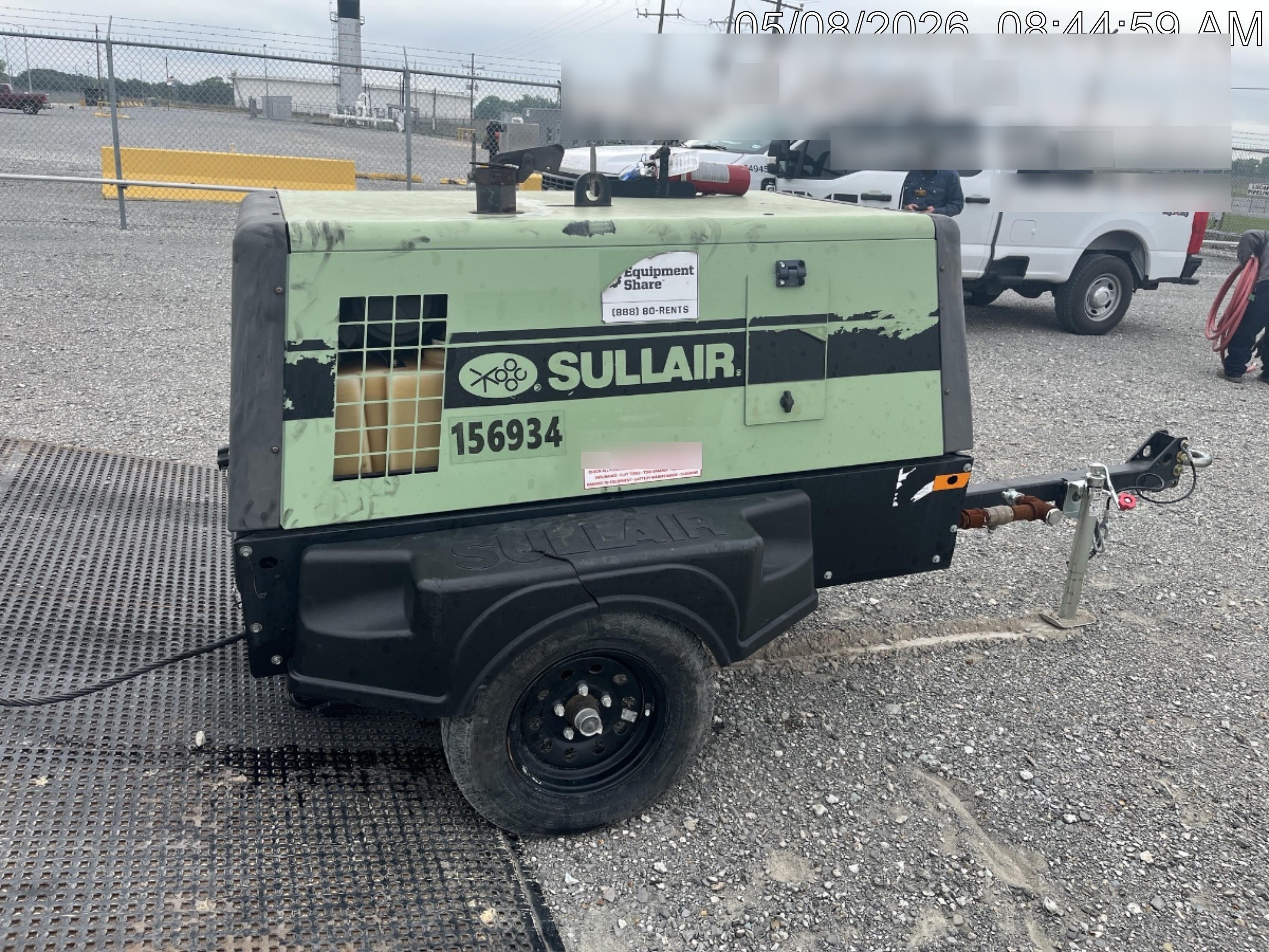 2021 SULLAIR 185D-DPQ KU4F
