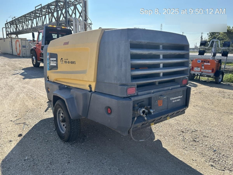 2022 ATLAS COPCO XAS440