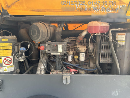 2023 ATLAS COPCO XAS 400-150 PACE