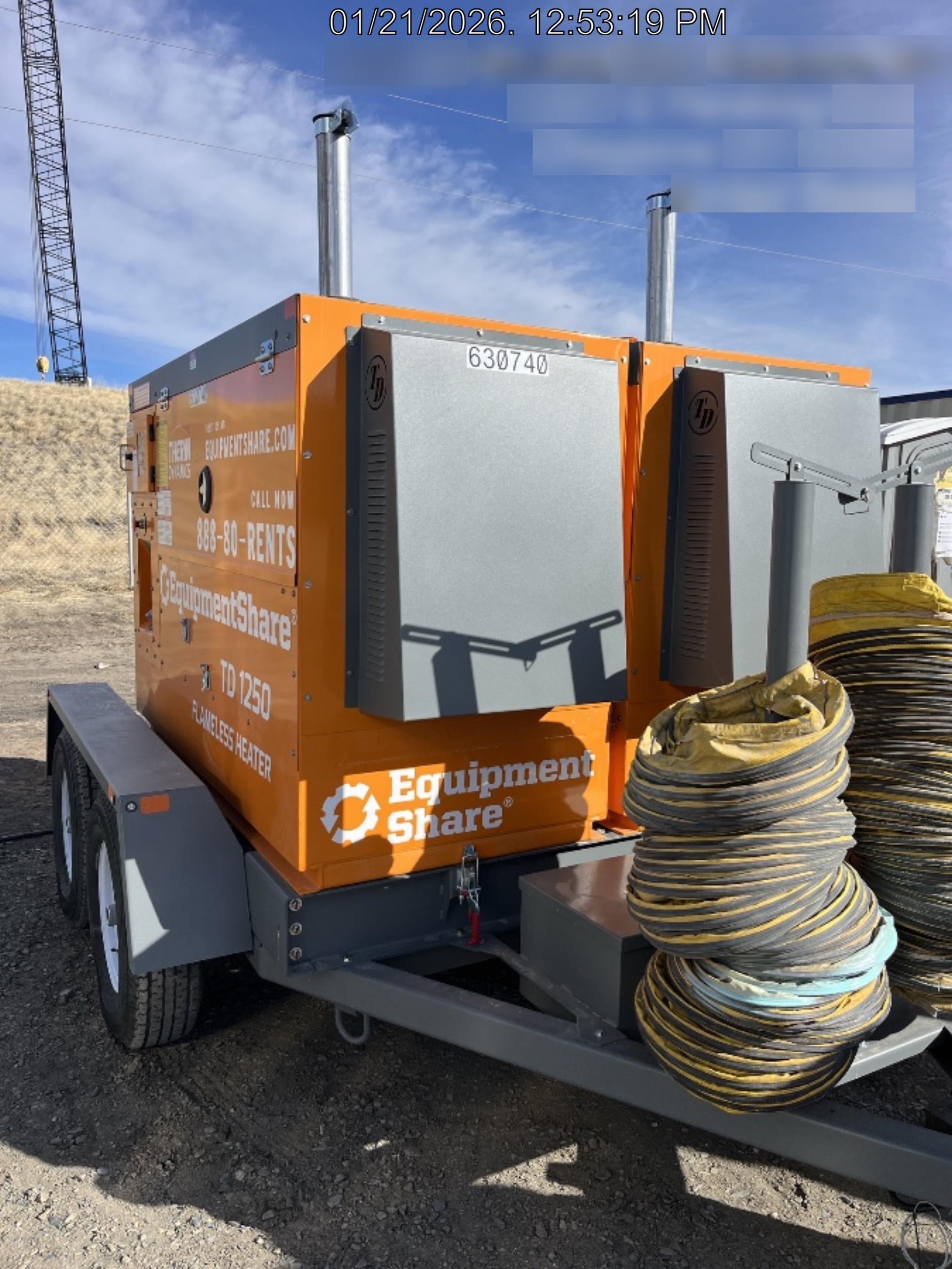 2025 THERM DYNAMICS TD1250